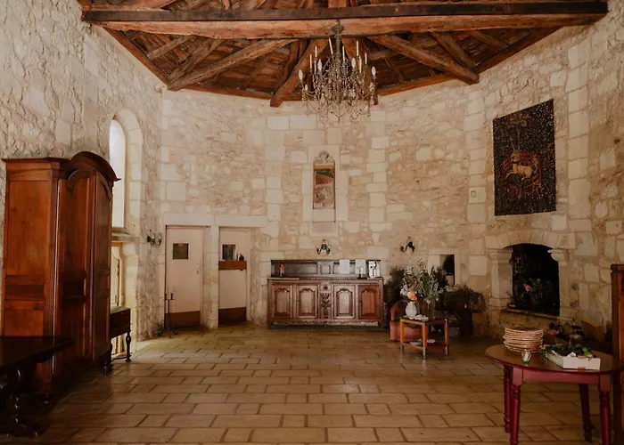 Chateau De La Vieille Chapelle