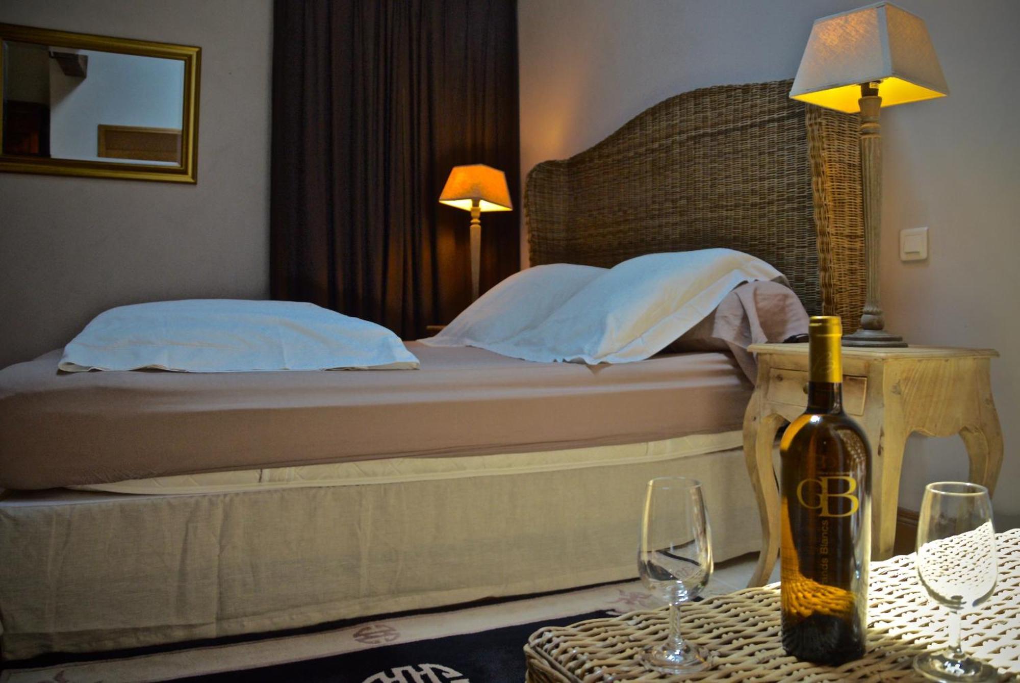 Bed & Breakfast Chateau De La Vieille Chapelle