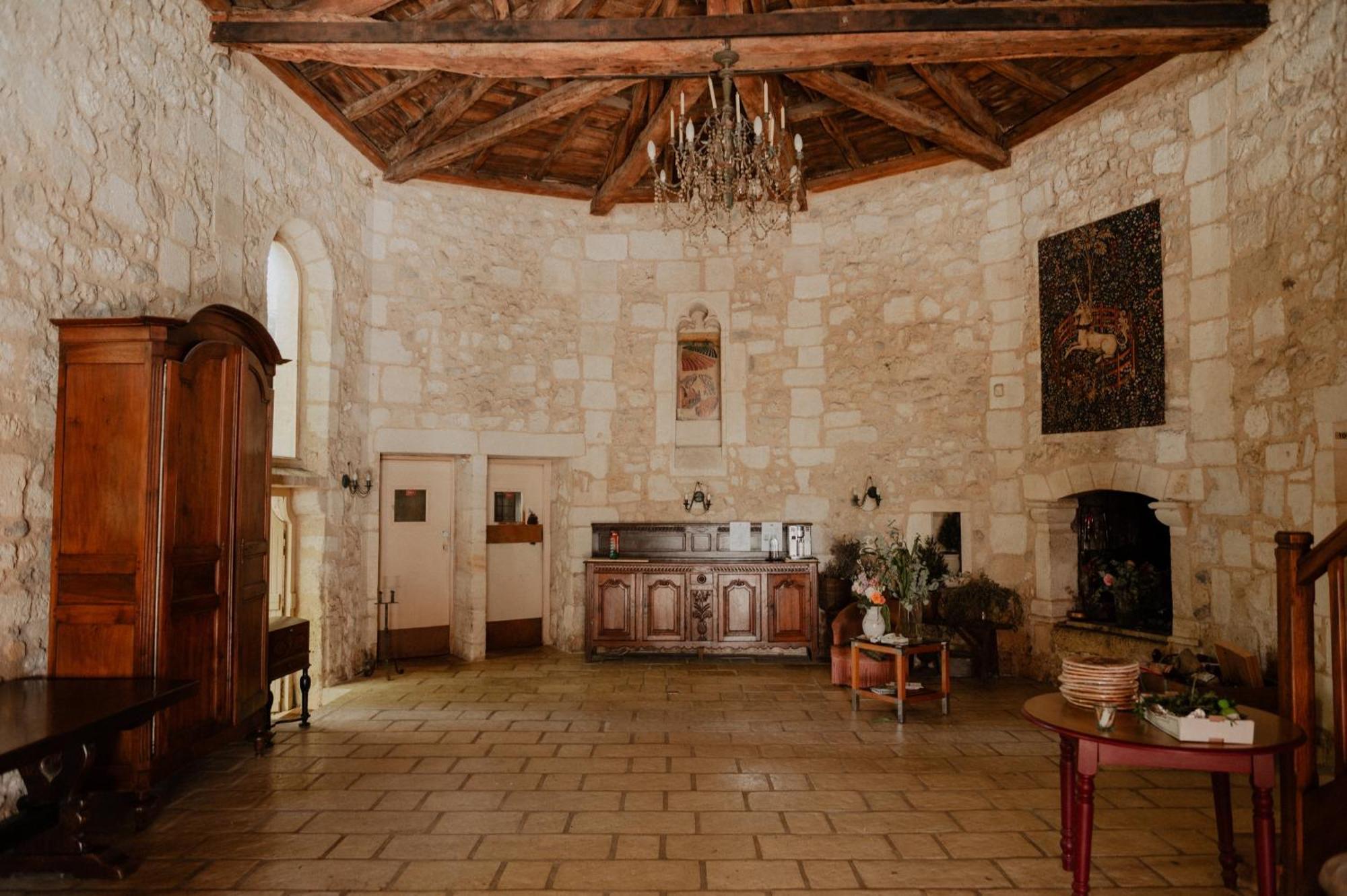 Chateau De La Vieille Chapelle Bed & Breakfast *